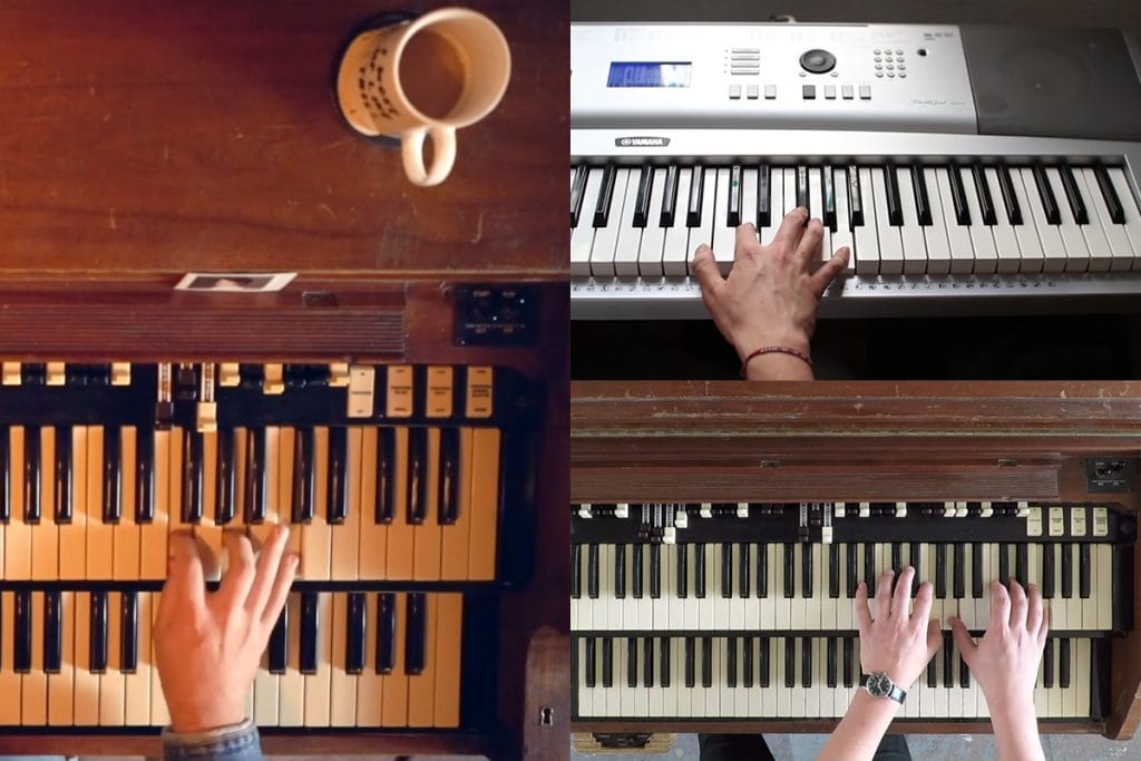 Easy Organ Songs For Beginners