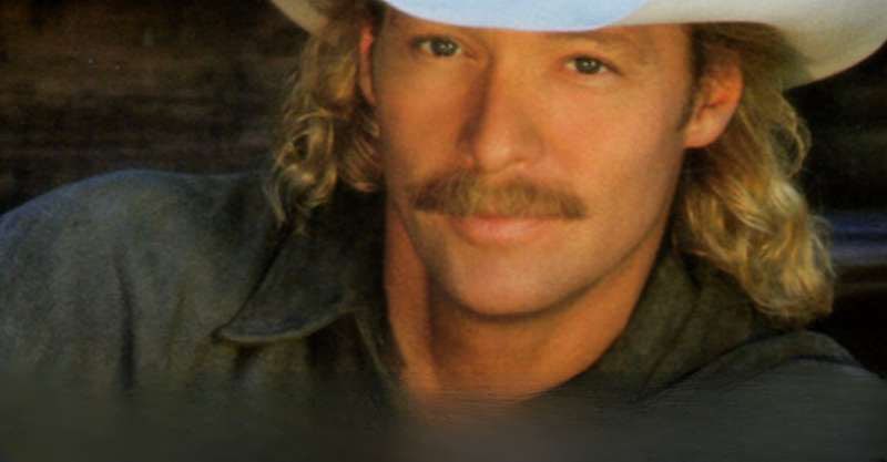Here in the Real World by Alan Jackson