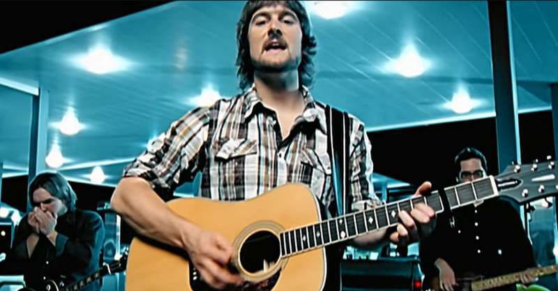 “Two Pink Lines” by Eric Church-1