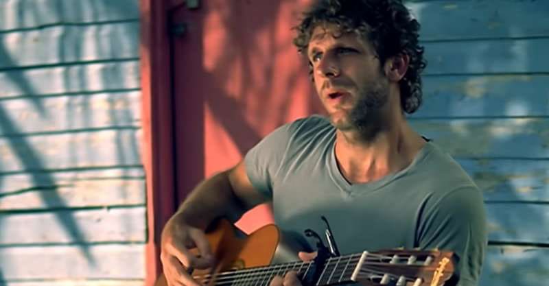 “People Are Crazy” by Billy Currington