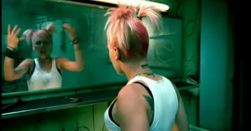 Don't Let Me Get Me by P!NK