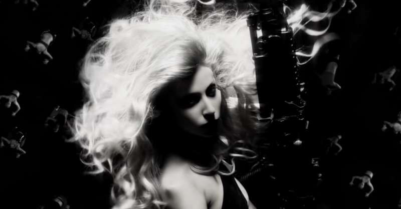 “Born This Way” by Lady Gaga