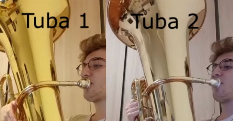 Fun tuba songs