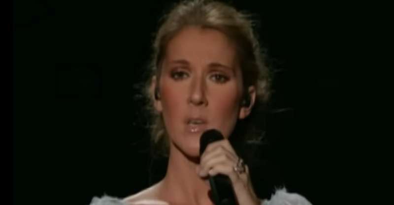 “My Heart Will Go On” by Celine Dion