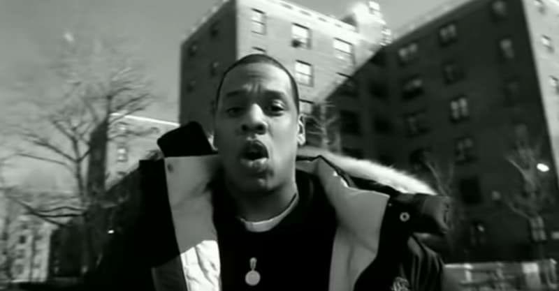 99 Problems by Jay Z