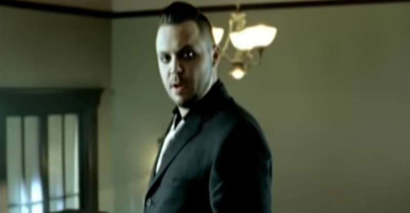 “Hate Me” by Blue October