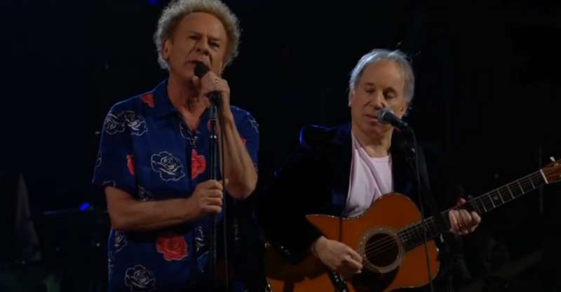 “The Sound of Silence” by Simon and Garfunkel