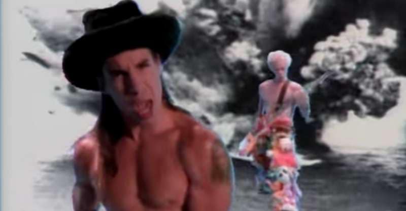 Higher Ground by Red Hot Chili Peppers