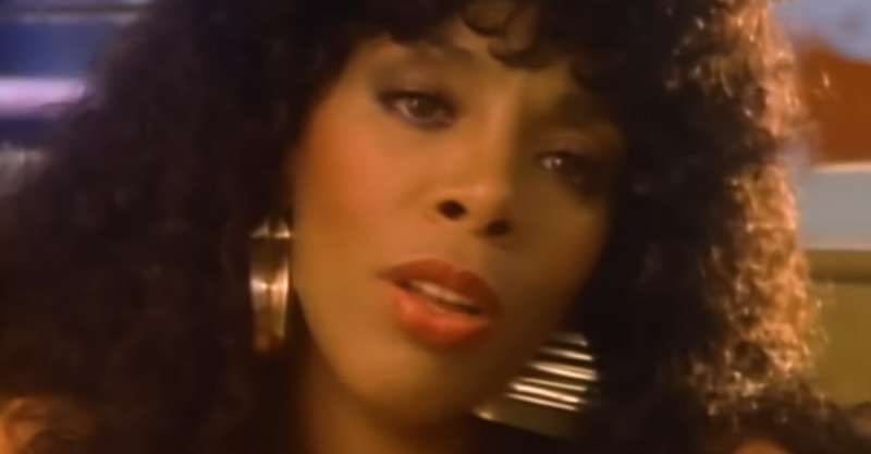“She Works Hard For the Money” by Donna Summer
