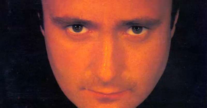 “No Jacket Required” by Phil Collins