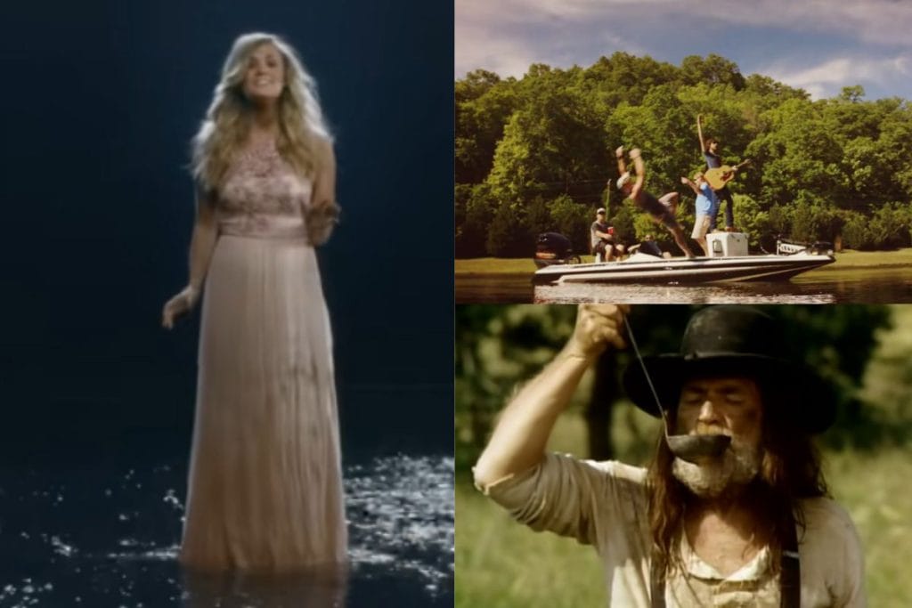Best Country Songs About Water