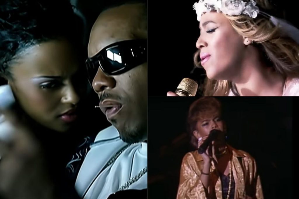 Best R&B Songs About Cheating