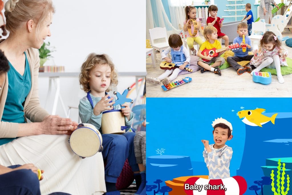 Best Music Activities For Kindergarten