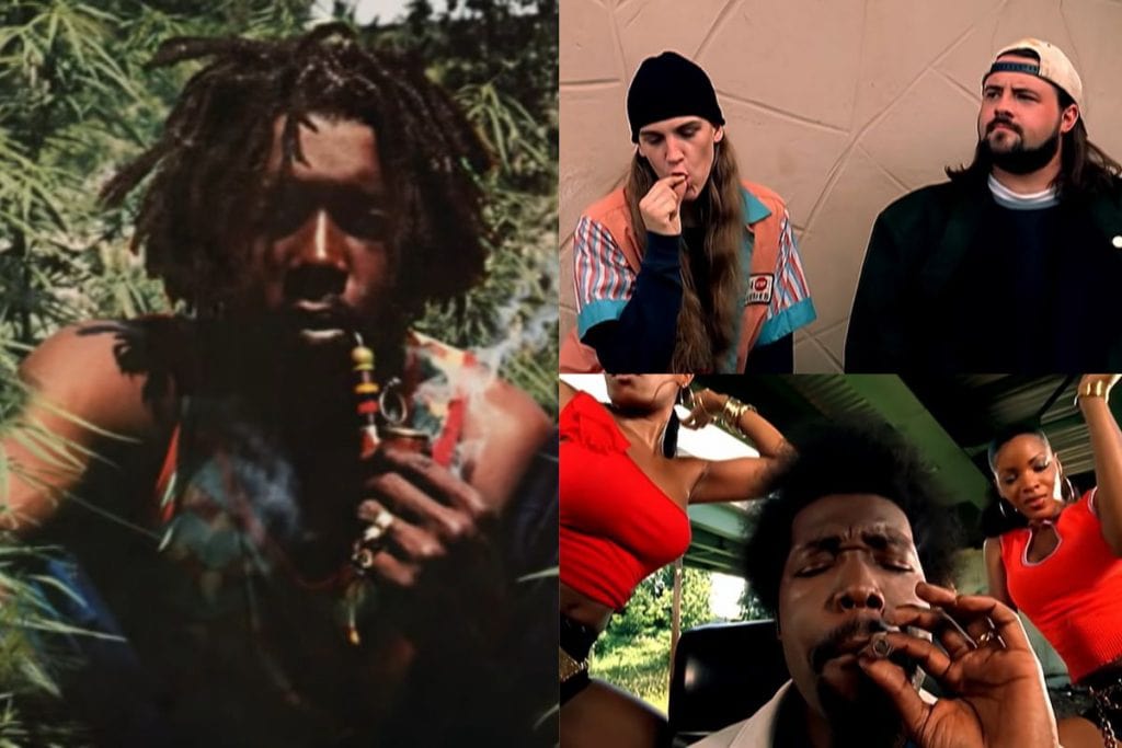 Best Songs About Smoke