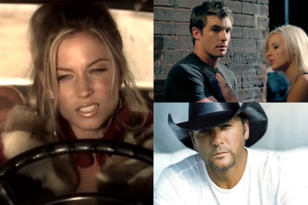 Best Country Songs About Breaking Up
