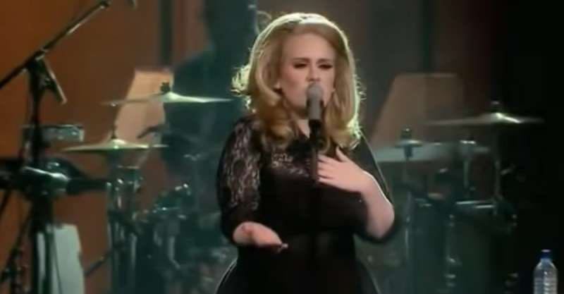 Rumour Has It by Adele