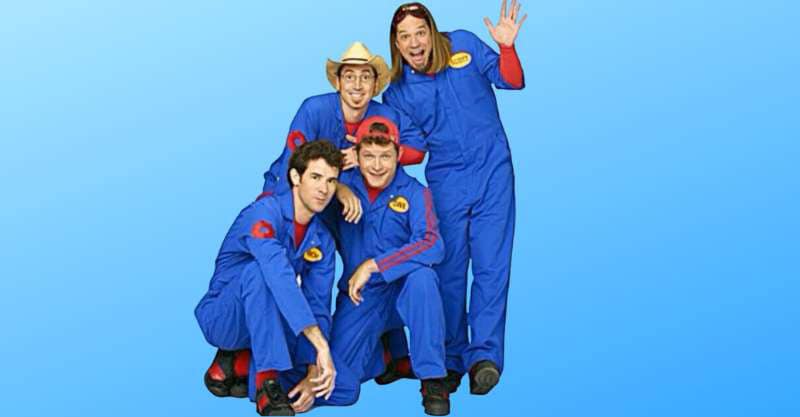 "Birthday" by Imagination Movers