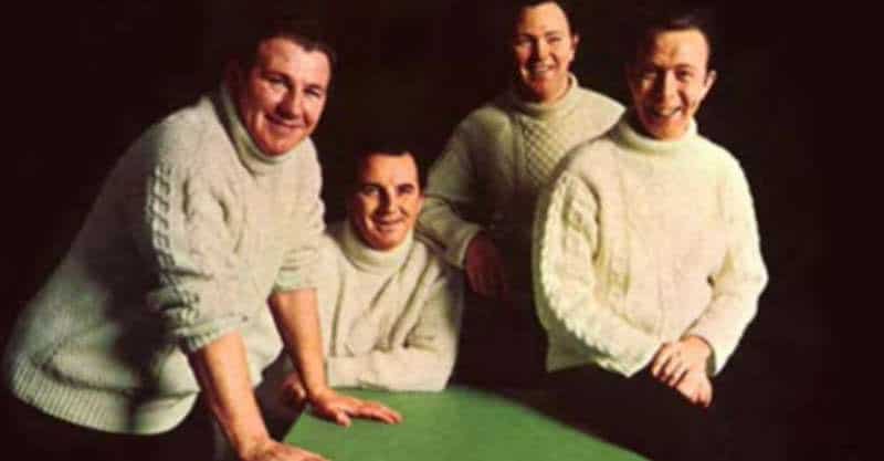 “Here We Are in New South Wales” by The Clancy Brothers and Tommy Makem