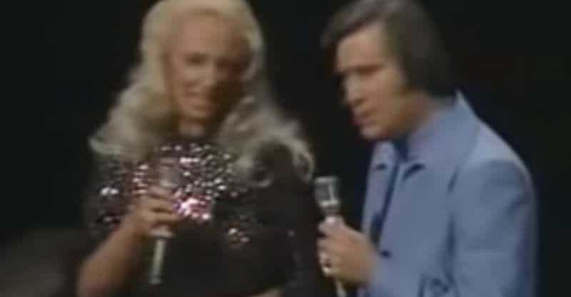 Golden Ring - George Jones And Tammy Wynette