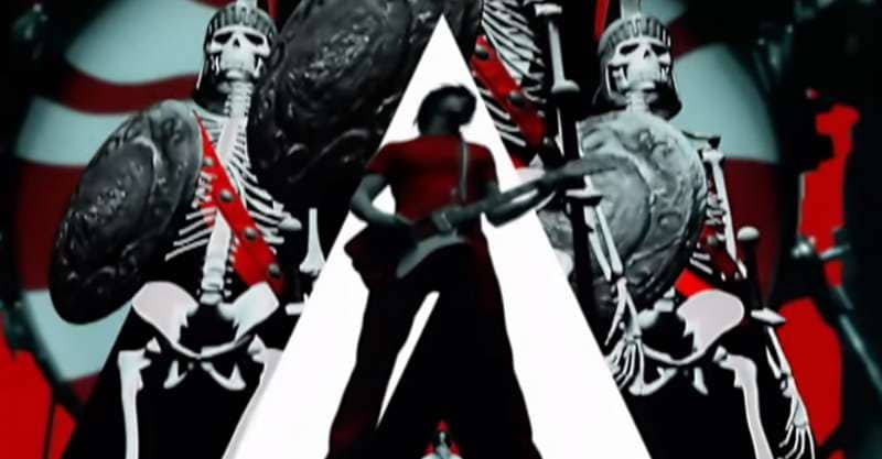 “Seven Nation Army” by The White Stripes