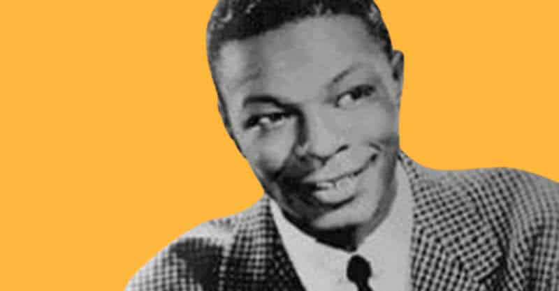“Stardust” by Nat King Cole