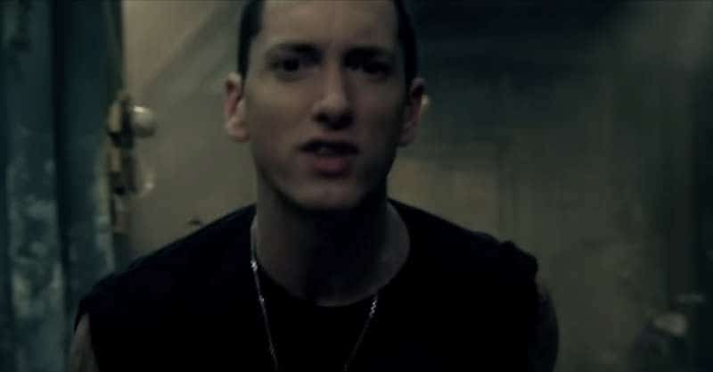 "Not Afraid" by Eminem