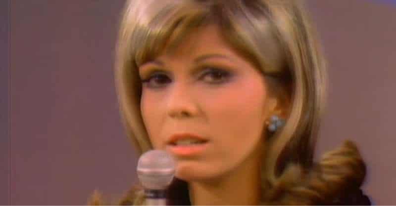  “These Boots Are Made for Walkin’” by Nancy Sinatra 
