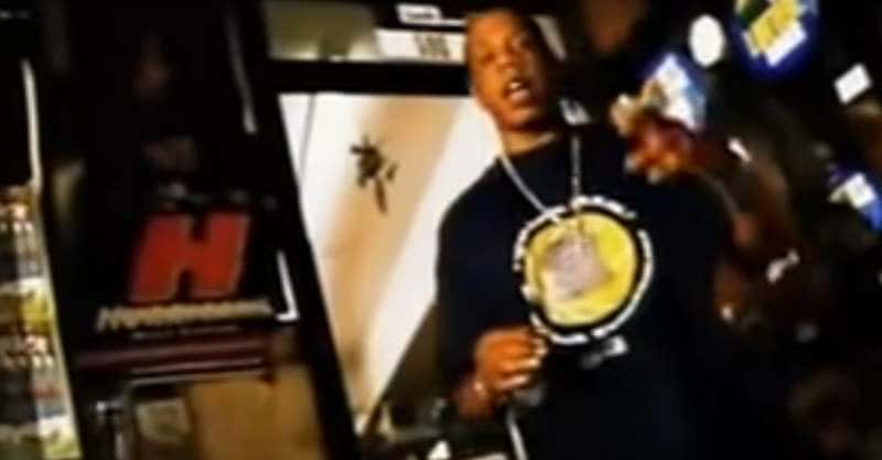 “Hard Knock Life (Ghetto Anthem)” by Jay-Z