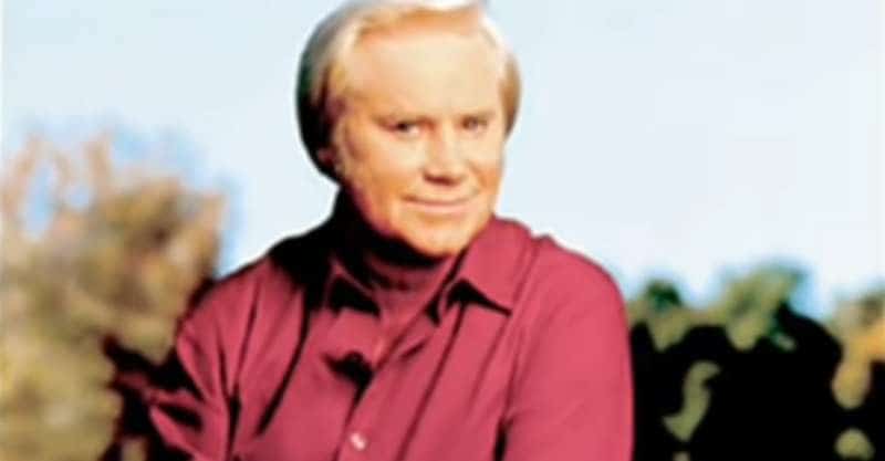 “He Stopped Loving Her Today” by George Jones