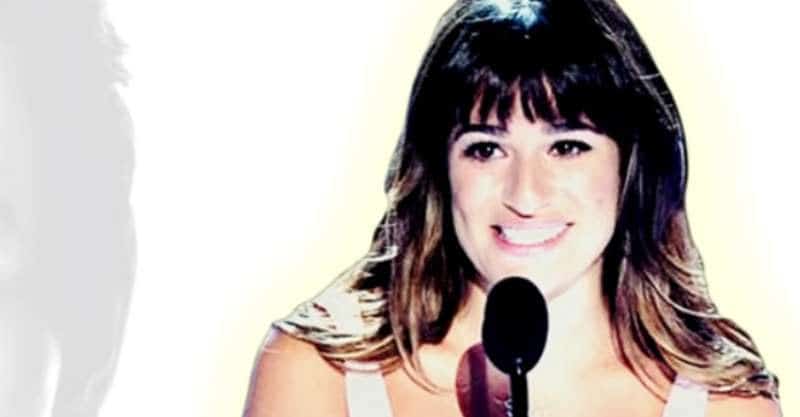 “If You Say So” by Lea Michele