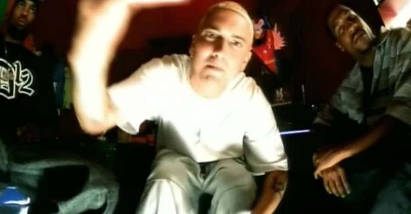 The Real Slim Shady” by Eminem