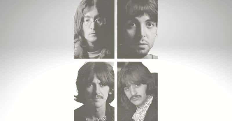 “While My Guitar Gently Weeps” by The Beatles