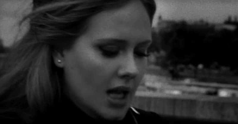 “Someone Like You” by Adele