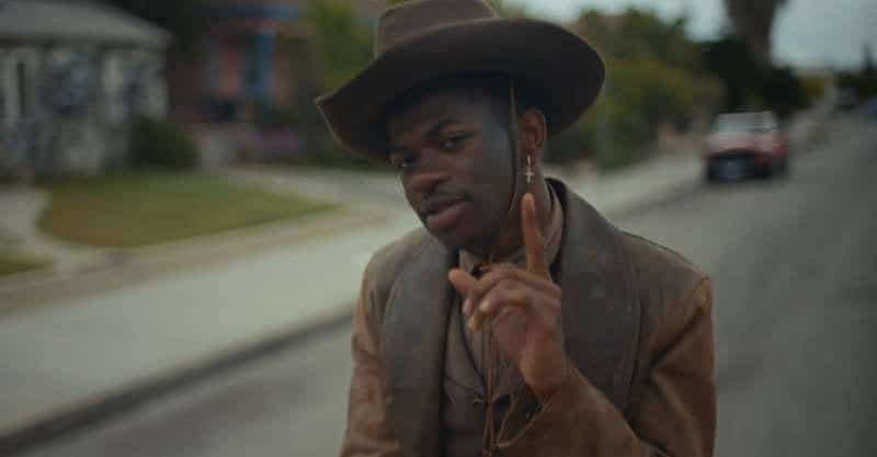 “Old Town Road” by Lil Nas X
