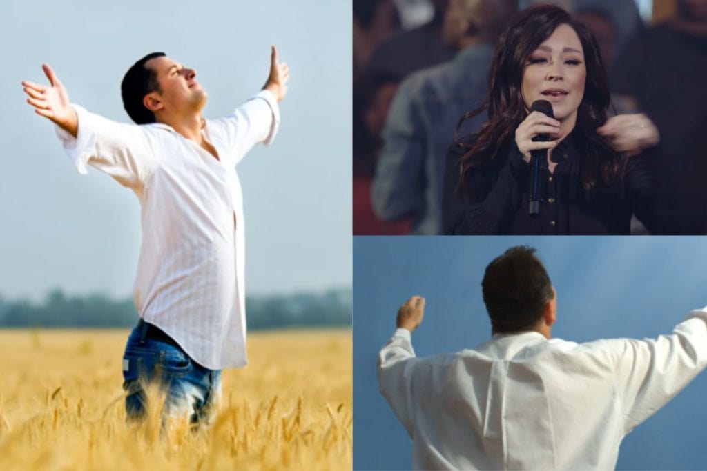 Best Christian Songs About Prayer