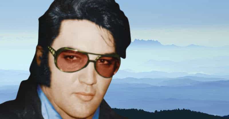 Elvis Presley Funeral Songs