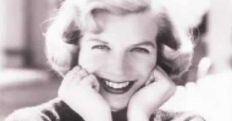 “This Ole House” by Rosemary Clooney